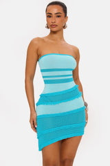 Daiquiri Knit Mini Dress