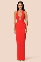 Demi Gown