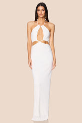 Desiree Cut Out Maxi