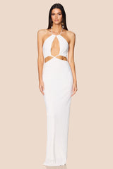 Desiree Cut Out Maxi
