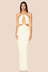 Desiree Cut Out Maxi