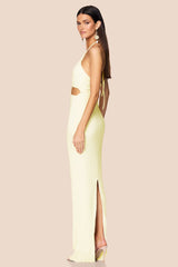 Desiree Cut Out Maxi