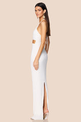 Desiree Cut Out Maxi