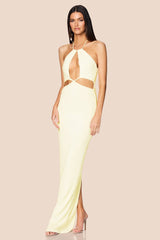 Desiree Cut Out Maxi