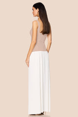 Desiree Square Neck Maxi