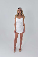 Eden White Camisole