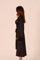 Eirene Black Robe