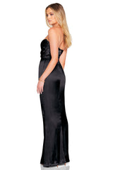 Emelie Strapless Gown