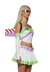 Toy Space Ranger Costume