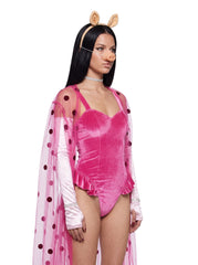 Not Your Puppet Costume