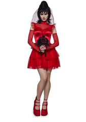 Beetle Wedding Dress