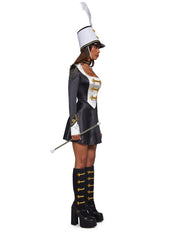 Marching Band Dancer Costume