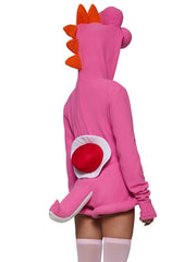 Dino Friend Costume - Pink