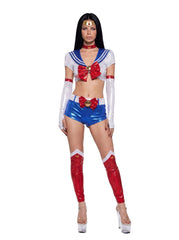Anime Moon Guardian Costume