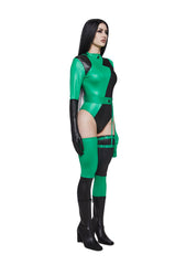 Here She Go Bodysuit Costume