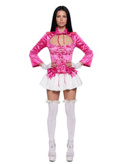 French Queen Marie Costume