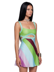 Flirty Thirty Movie Character Costume
