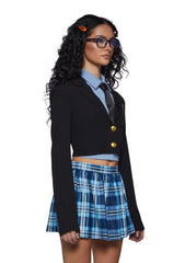 School Uniform Princess Makeover Costume