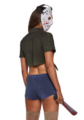 Camp Creeper Movie Costume