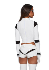 Sci-Fi Trooper Costume