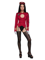 Tipton Room Service Costume
