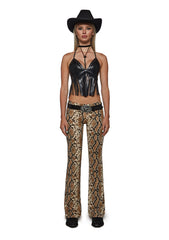 NYC Saloon Girl Costume
