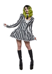 Beetle Striped Dress Costume