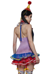 Bloody Circus Clown Costume
