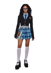 School Uniform Princess Makeover Costume