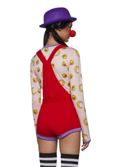 Big Comfy Clown Costume
