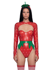 Berry Sweet Costume