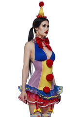 Bloody Circus Clown Costume