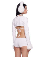 Snow Princess Costume