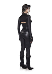 Violet Dragon Rider Costume
