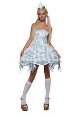Whimsy Carousel Girl Costume