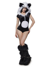 Pretty Panda Costume
