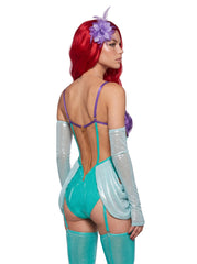 Princess of the Sea Costume