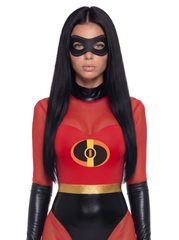 Super Suit Sexy Superhero Costume