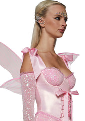 Cyber Fairy Costume - Pink