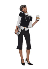 Editorial Assistant Costume