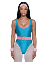 So Plastic! Aerobics Doll Costume