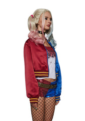 Little Maniac Villain Costume