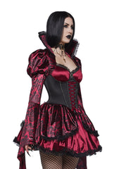 Victorian Vampire Dress Costume