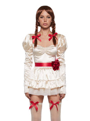 Haunted Doll Costume