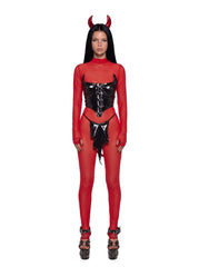 Devils In The Details Costume