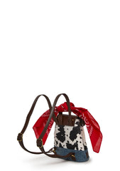 Jesse Woody Cowboy Mini Backpack Toy Story - Multi