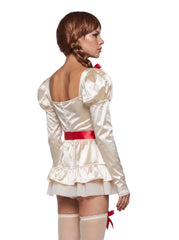 Haunted Doll Costume