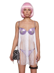 Y2K Need You Closer Costume and Wig Set