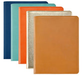 9" Leather Notebook