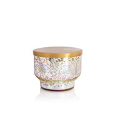 Honeydew Crush Mercury Iridescent Inverted Candle